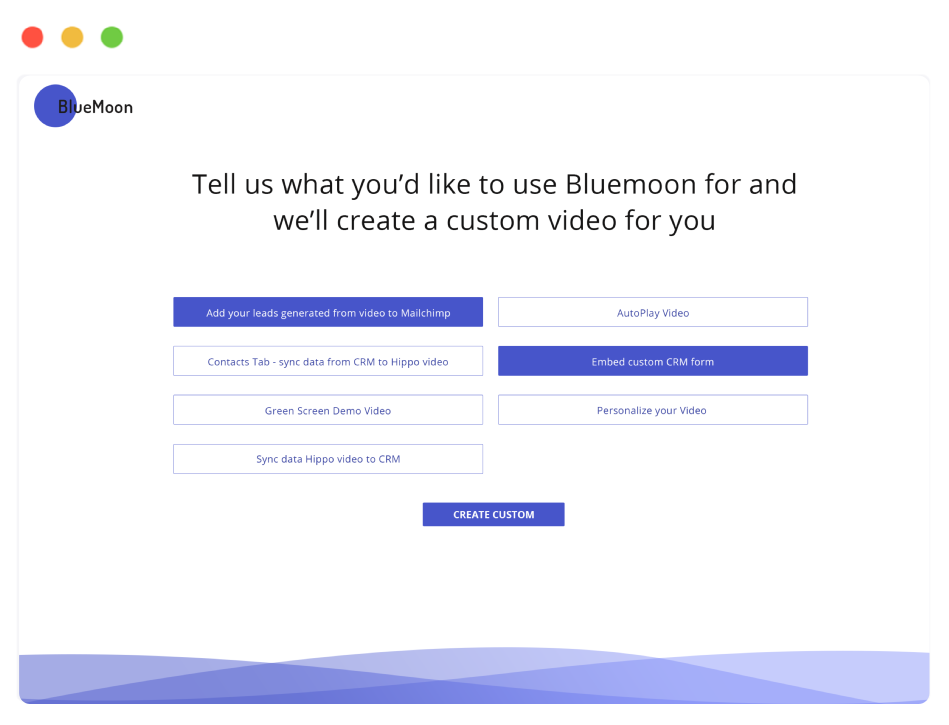 Custom Onboarding Videos Custom Onboarding Videos